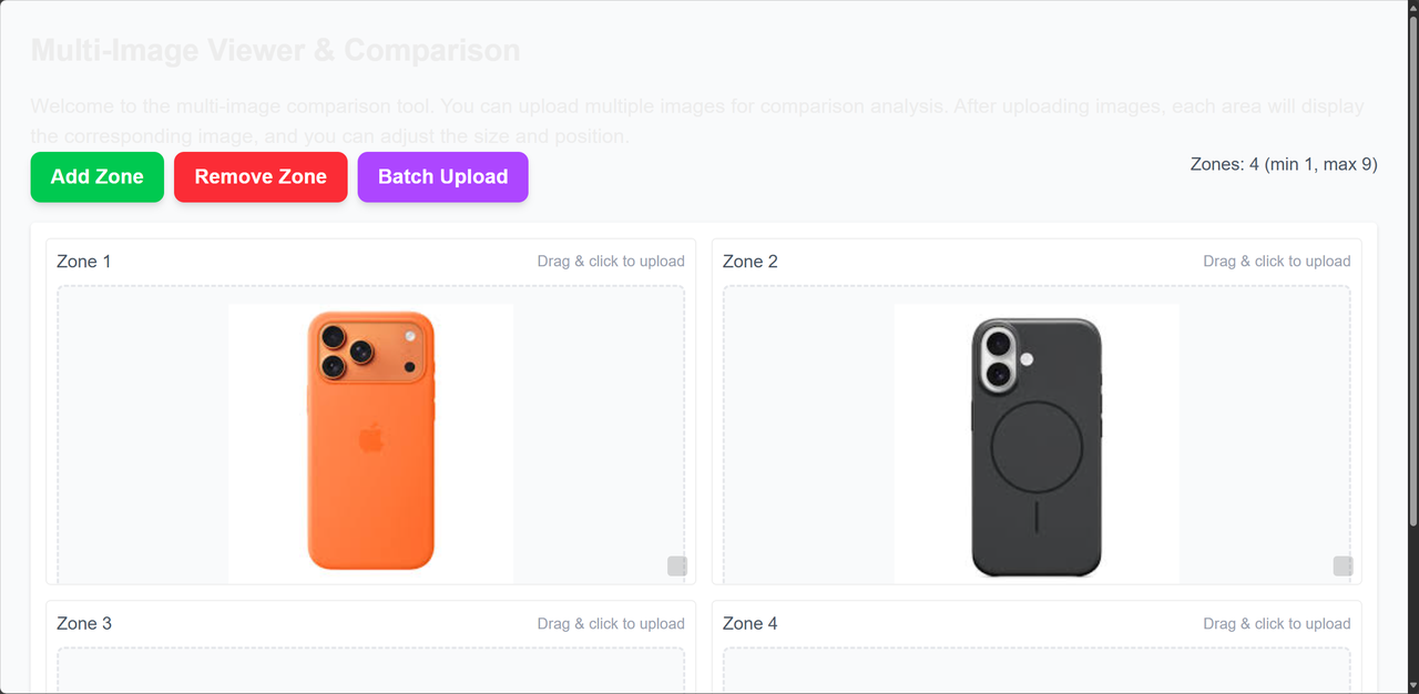 How to build pro‑level multi‑image comparisons with view‑multiple‑images