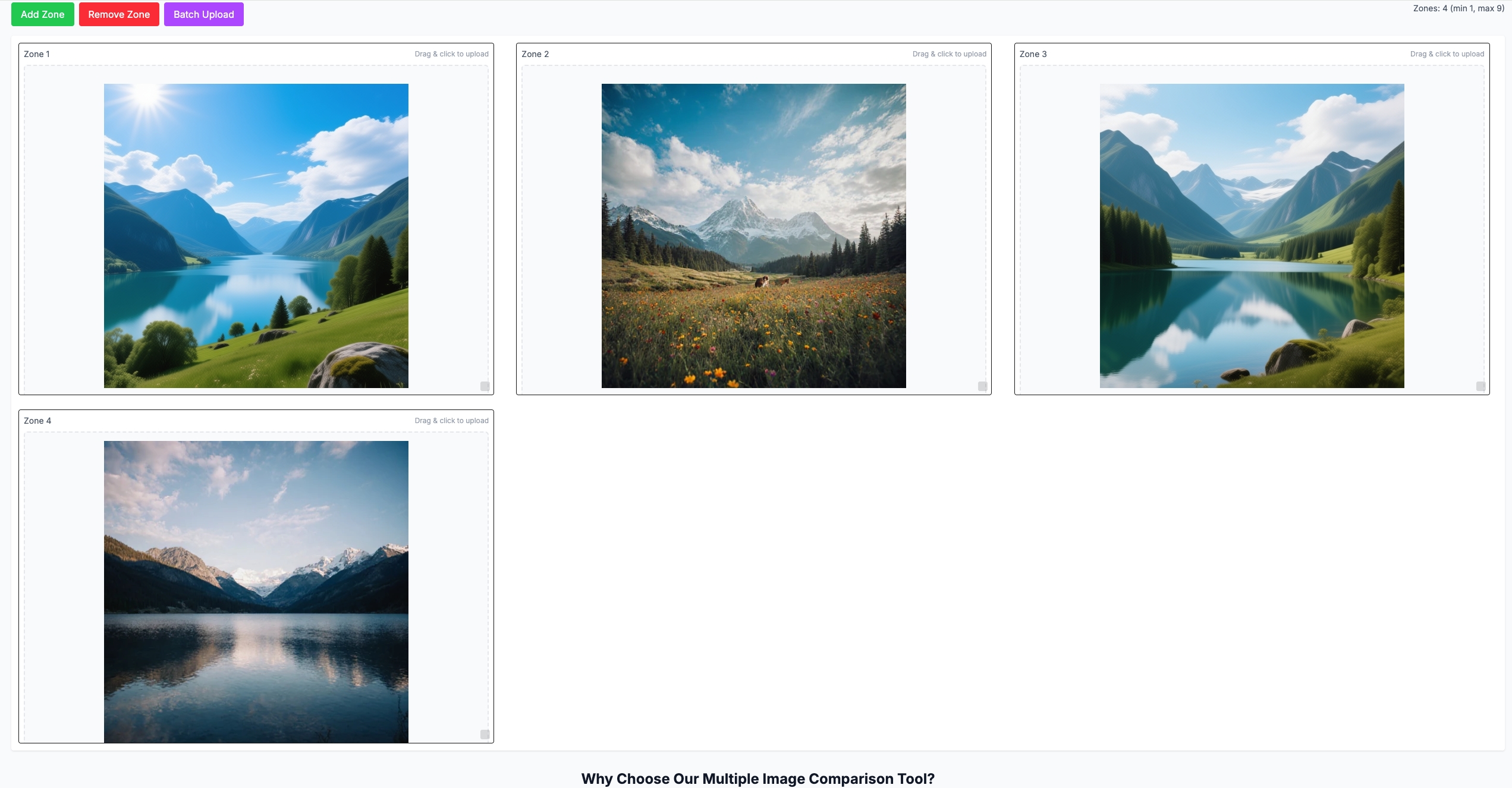 Understanding Image Formats: When to Use JPEG, PNG, and WebP